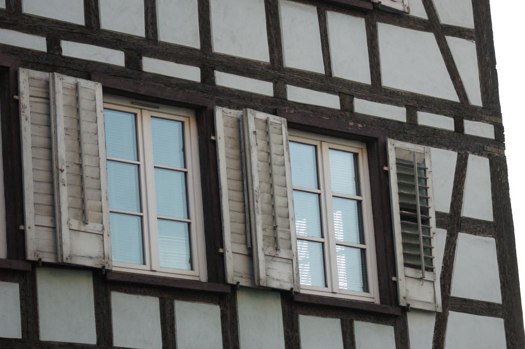 Quai 17 Maison D'Hotes Strasbourg Eksteriør billede