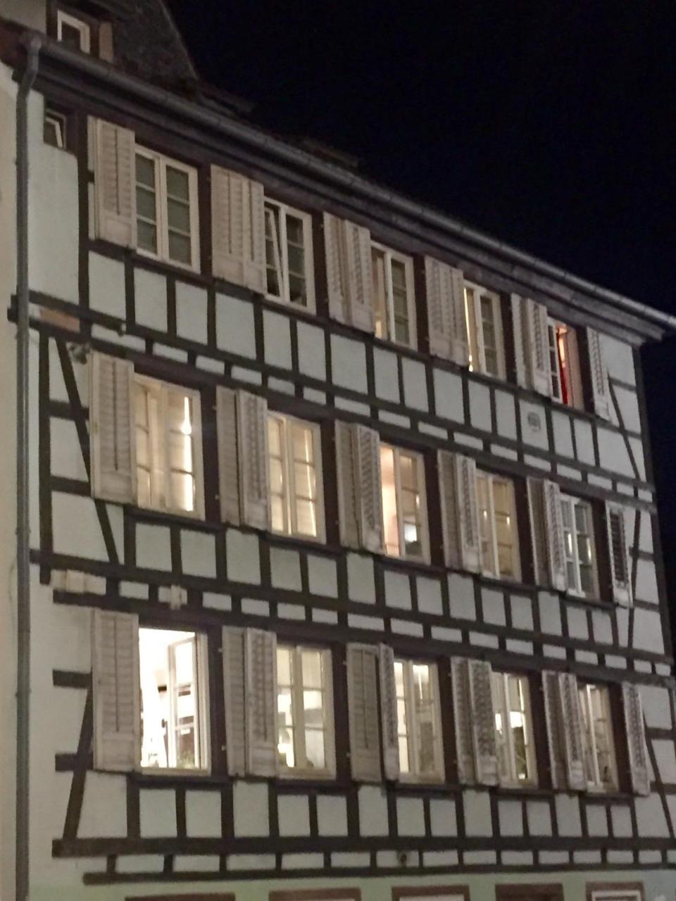 Quai 17 Maison D'Hotes Strasbourg Eksteriør billede